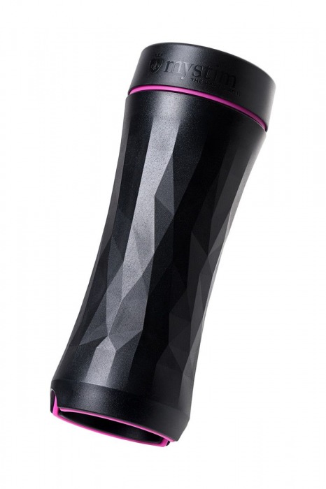 Мастурбатор-анус Opus E Donut с возможностью подключения электростимуляции - MyStim - купить с доставкой в Волгограде