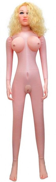 Секс-кукла с вибрацией Анжелика - Erowoman-Eroman - в Волгограде купить с доставкой