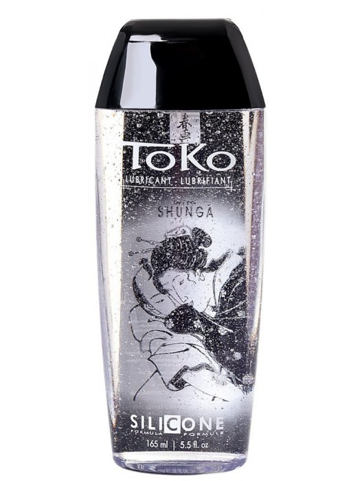 Силиконовый лубрикант Toko - 165 мл. - Shunga - купить с доставкой в Волгограде