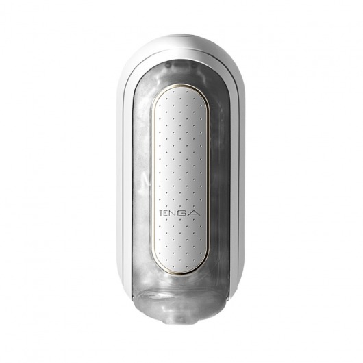 Мастурбатор Flip Zero с вибрацией - Tenga - в Волгограде купить с доставкой