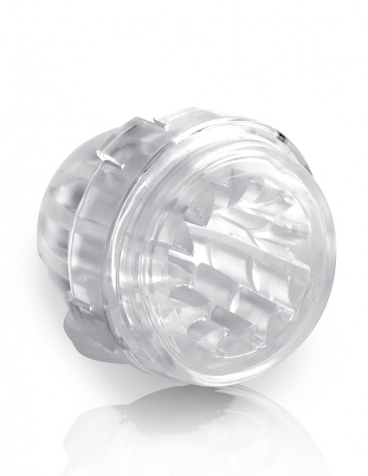 Прозрачный автоматический мастурбатор-анус Mega-Bator Ass - Pipedream - в Волгограде купить с доставкой