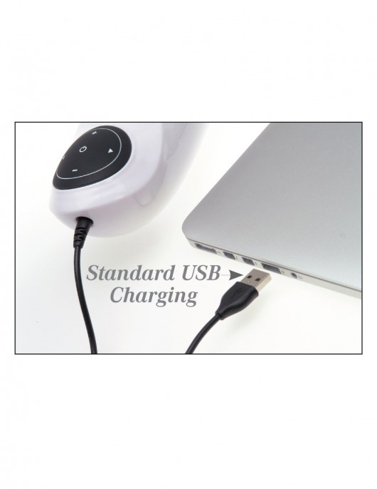 Прозрачный автоматический мастурбатор-анус Mega-Bator Ass - Pipedream - в Волгограде купить с доставкой