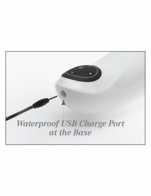 Прозрачный автоматический мастурбатор-анус Mega-Bator Ass - Pipedream - в Волгограде купить с доставкой