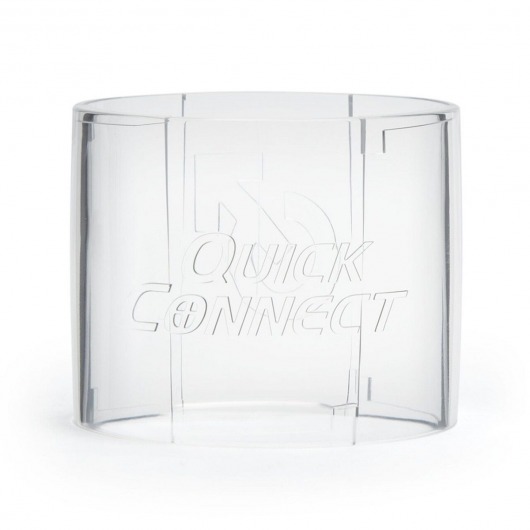 Коннектор для мастурбаторов серии Quickshot - Quick Connect - Fleshlight - в Волгограде купить с доставкой