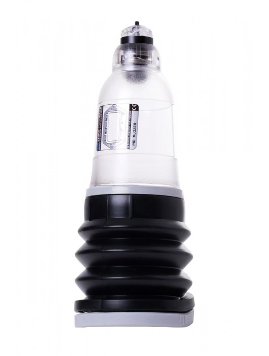 Прозрачная гидропомпа HydroMAX3 - Bathmate - в Волгограде купить с доставкой