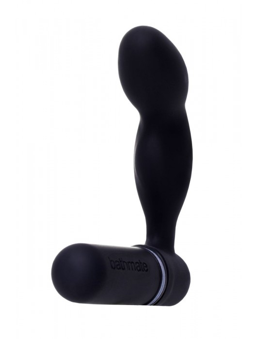 Стимулятор простаты Prostate Vibe - 10,5 см. - Bathmate - в Волгограде купить с доставкой