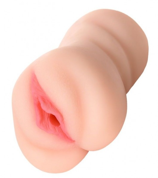 Телесный мастурбатор-вагина Expert 35 years old - ToyFa - в Волгограде купить с доставкой