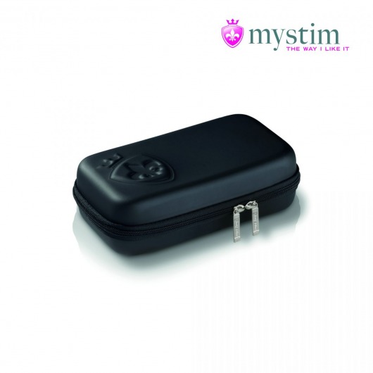 Пояс верности с электростимуляцией Pubic Enemy No 3 - MyStim - купить с доставкой в Волгограде