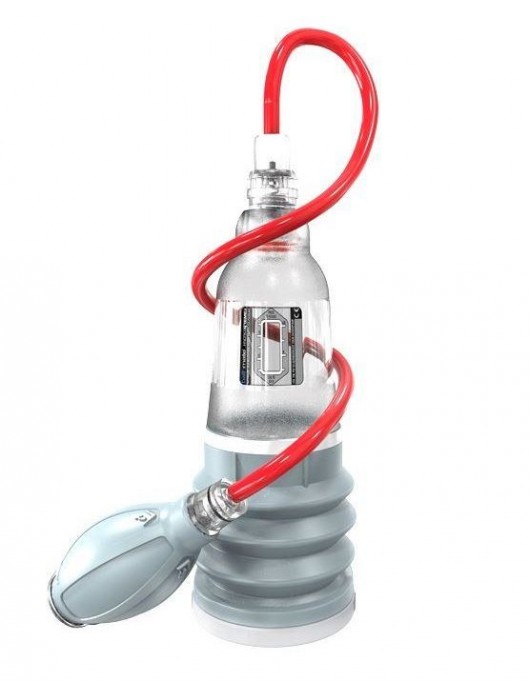 Прозрачная гидропомпа HydroXTREME3 - Bathmate - в Волгограде купить с доставкой