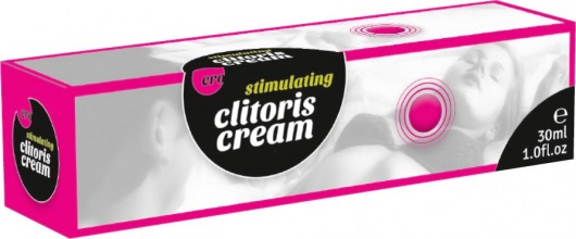 Возбуждающий крем для женщин Stimulating Clitoris Creme - 30 мл. - Ero - купить с доставкой в Волгограде