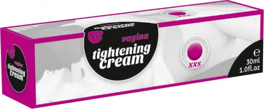 Сужающий вагинальный крем для женщин Vagina Tightening Cream - 30 мл. - Ero - купить с доставкой в Волгограде