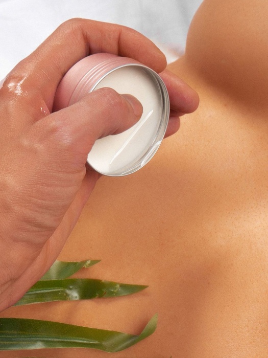 Массажная свеча  Гавайское лето - БиоМед - купить с доставкой в Волгограде