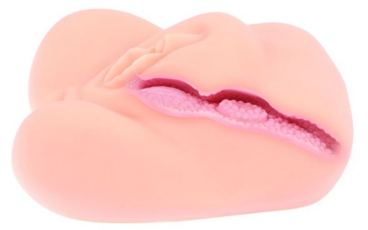 Мастурбатор-вагина Adarashi 3 без вибрации - KOKOS - в Волгограде купить с доставкой
