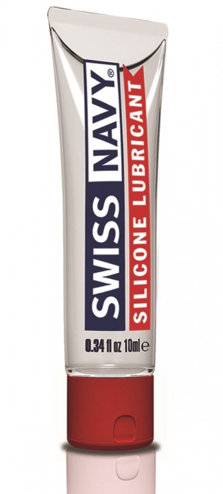 Лубрикант на силиконовой основе Swiss Navy Silicone Based Lube - 10 мл. - Swiss navy - купить с доставкой в Волгограде