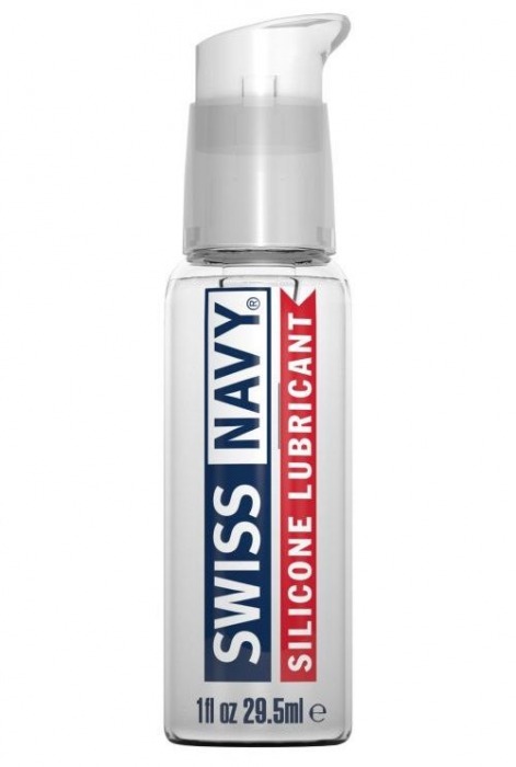 Лубрикант на силиконовой основе Swiss Navy Silicone Based Lube - 29,5 мл. - Swiss navy - купить с доставкой в Волгограде