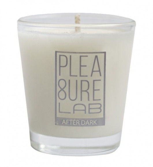 Массажная свеча After dark с пряным ароматом - 50 мл. - Pleasure Lab - купить с доставкой в Волгограде
