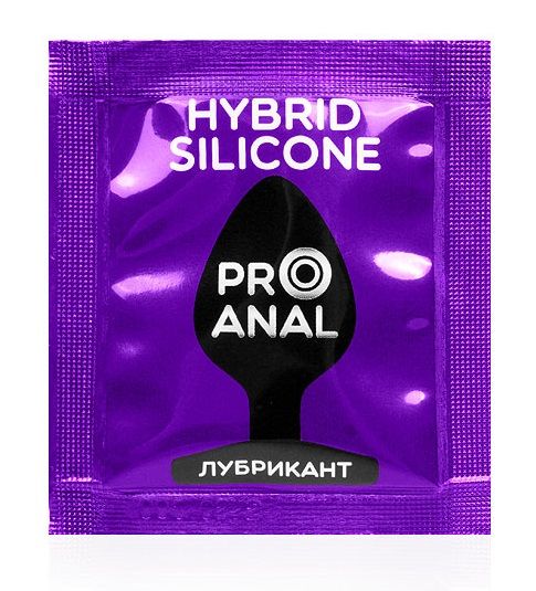Пробник гибридного анального лубриканта ProAnal - 4 гр. - Биоритм - купить с доставкой в Волгограде