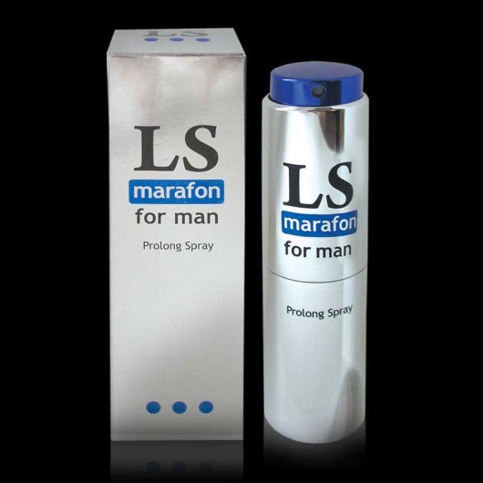 Спрей-пролонгатор для мужчин Lovespray Marafon - 18 мл. - Биоритм - купить с доставкой в Волгограде