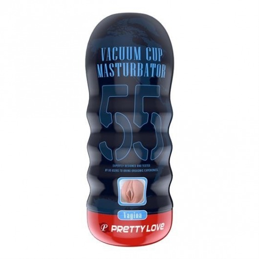 Мастурбатор-вагина Vacuum Cup Masturbator - Baile - в Волгограде купить с доставкой