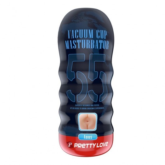 Мастурбатор-анус Vacuum Cup Masturbator - Baile - в Волгограде купить с доставкой