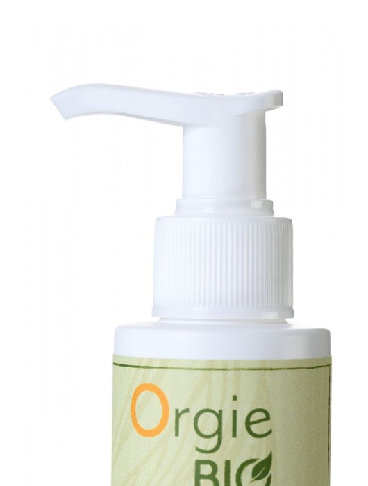 Органический интимный гель ORGIE Bio Chamomile с экстрактом ромашки - 100 мл. - ORGIE - купить с доставкой в Волгограде
