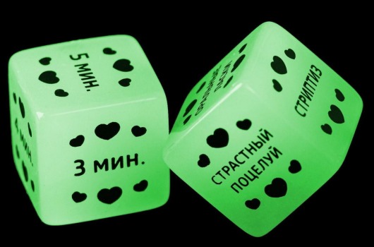 Неоновые кубики  Ахи-вздохи. Время любви - Сима-Ленд - купить с доставкой в Волгограде