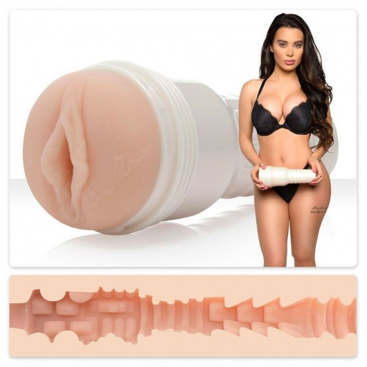 Мастурбатор-вагина Fleshlight Girls - Lana Rhoades Destiny - Fleshlight - в Волгограде купить с доставкой