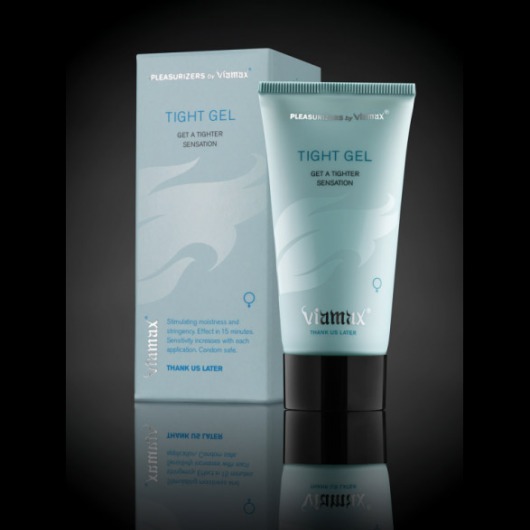 Сужающий гель для женщин Viamax Tight Gel - 50 мл. - Viamax - купить с доставкой в Волгограде
