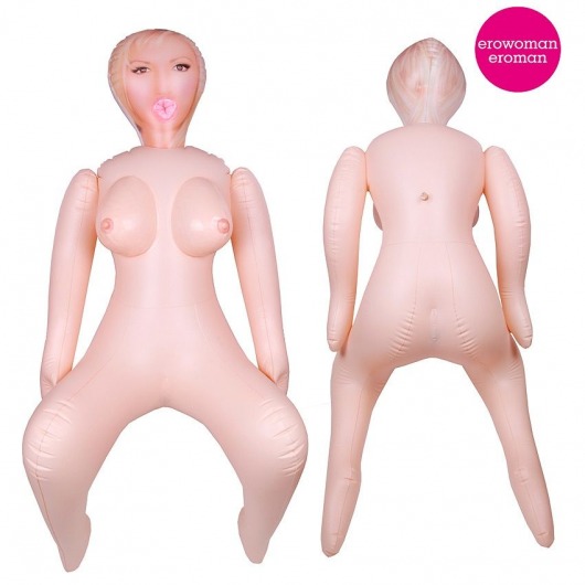 Секс-кукла Анастасия - Erowoman-Eroman - в Волгограде купить с доставкой