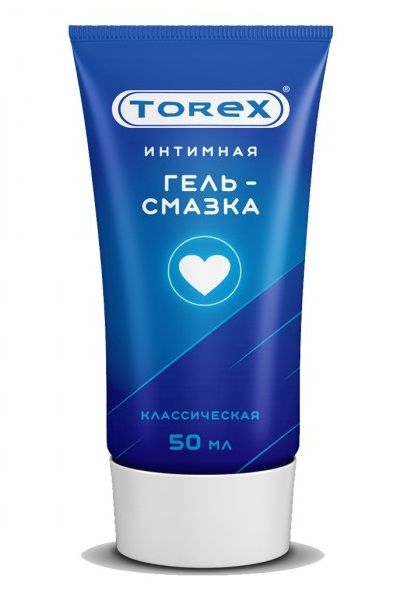 Смазка на водной основе TOREX  Классическая  - 50 мл. - Torex - купить с доставкой в Волгограде