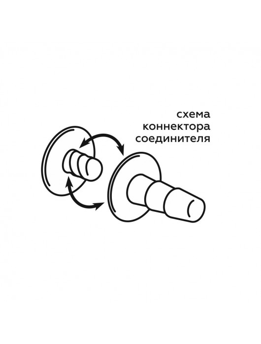 Реалистичный страпон Woman Midi с вагинальной пробкой - 19 см. - LOVETOY (А-Полимер) - купить с доставкой в Волгограде