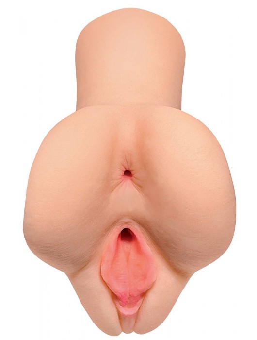 Телесный мастурбатор Pick Your Pleasure Stroker - Pipedream - в Волгограде купить с доставкой