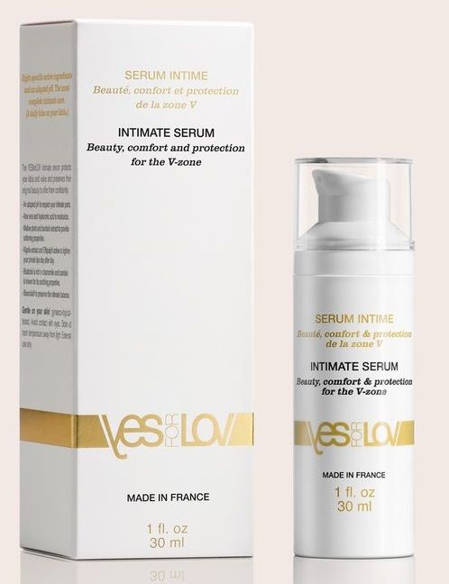 Ухаживающая сыворотка INTIMATE SERUM - 30 мл. - YESforLOV - купить с доставкой в Волгограде
