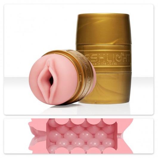 Мини-мастурбатор для тренировки выносливости Fleshlight Quickshot Stamina - Fleshlight - в Волгограде купить с доставкой