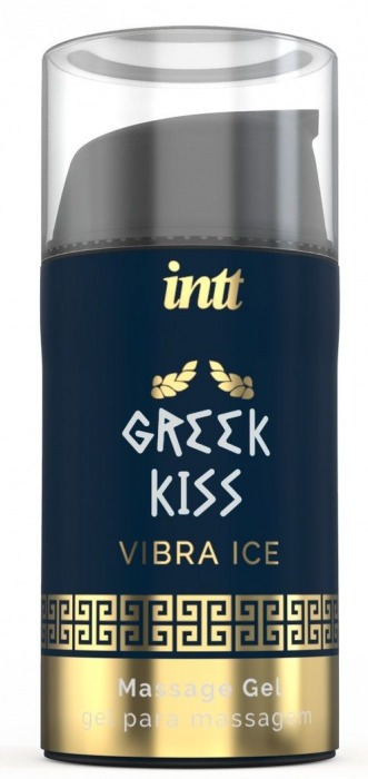 Стимулирующий гель для расслабления ануса Greek Kiss - 15 мл. - INTT - купить с доставкой в Волгограде