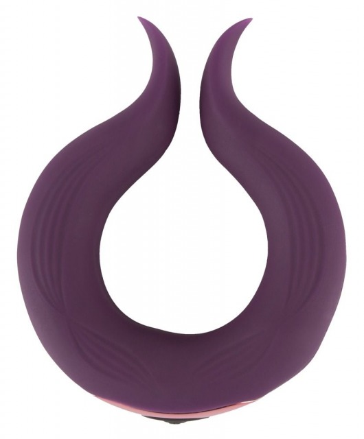 Вибратор для пар Two Motors Couple’s Ring в форме кольца - Orion - в Волгограде купить с доставкой