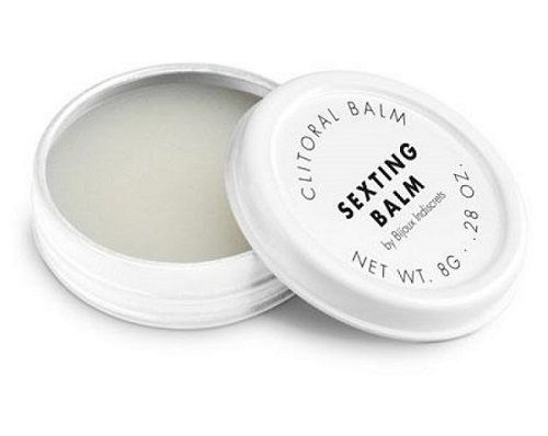 Бальзам для клитора Sexting Balm - 8 гр. - Bijoux Indiscrets - купить с доставкой в Волгограде