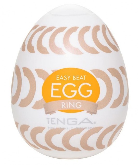 Мастурбатор-яйцо RING - Tenga - в Волгограде купить с доставкой