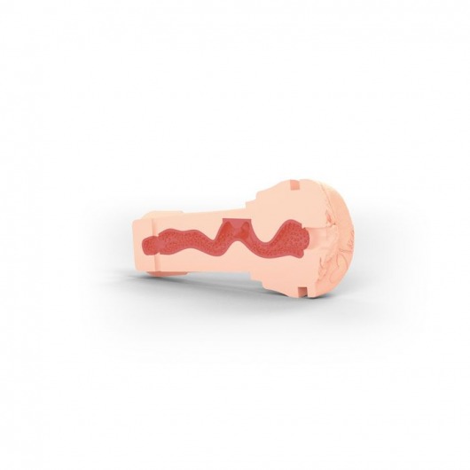 Мастурбатор-вагина Opus Mica - MyStim - в Волгограде купить с доставкой