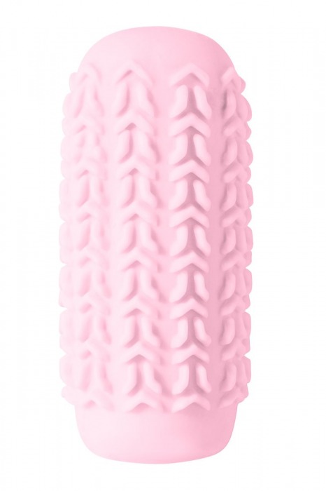 Розовый мастурбатор Marshmallow Maxi Candy - Lola Games - в Волгограде купить с доставкой