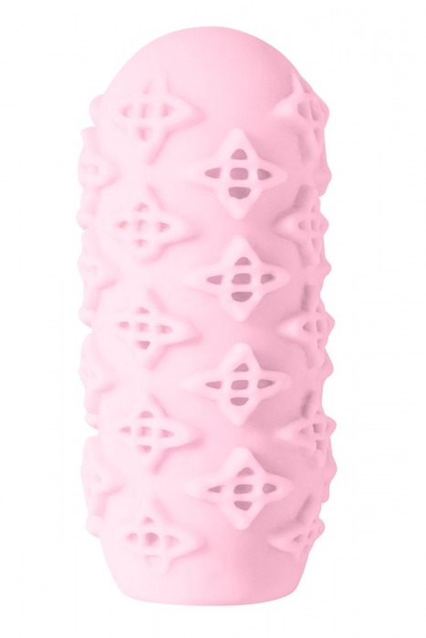 Розовый мастурбатор Marshmallow Maxi Honey - Lola Games - в Волгограде купить с доставкой
