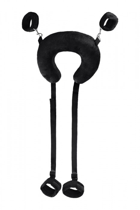 Фиксирующие стропы Anonymo с подушкой под шею - ToyFa - купить с доставкой в Волгограде