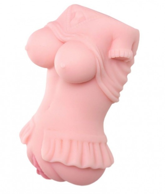 Мастурбатор-вагина Little Flower - ToyFa - в Волгограде купить с доставкой