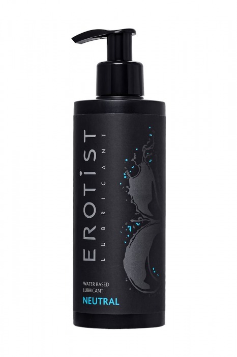 Лубрикант на водной основе Erotist Neutral - 250 мл. - Erotist Lubricants - купить с доставкой в Волгограде