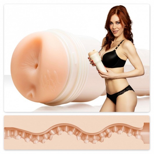 Мастурбатор-анус Fleshlight Girls - Maitland Ward Tight Chicks - Fleshlight - в Волгограде купить с доставкой