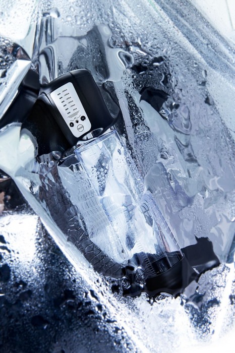 Прозрачная автоматическая помпа для пениса Sigurd - Sexus - в Волгограде купить с доставкой