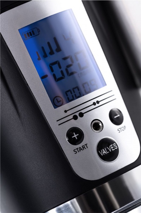 Прозрачная автоматическая помпа для пениса Alrik - Sexus - в Волгограде купить с доставкой