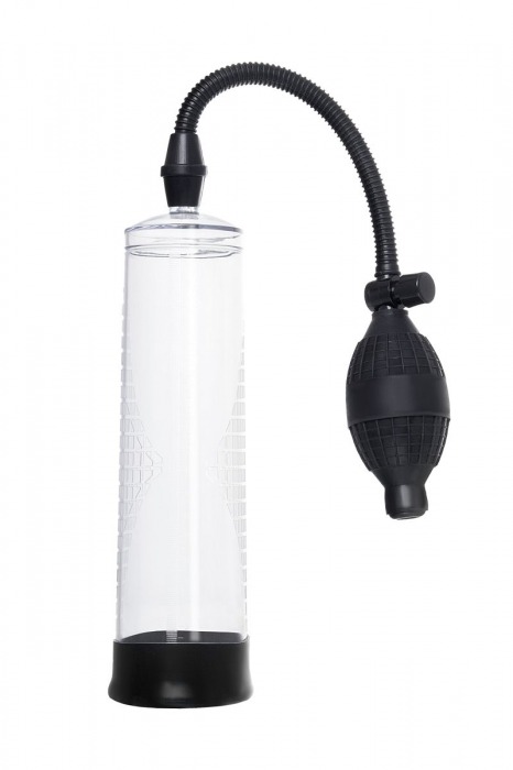 Прозрачная механическая помпа Bjorn - Sexus - в Волгограде купить с доставкой