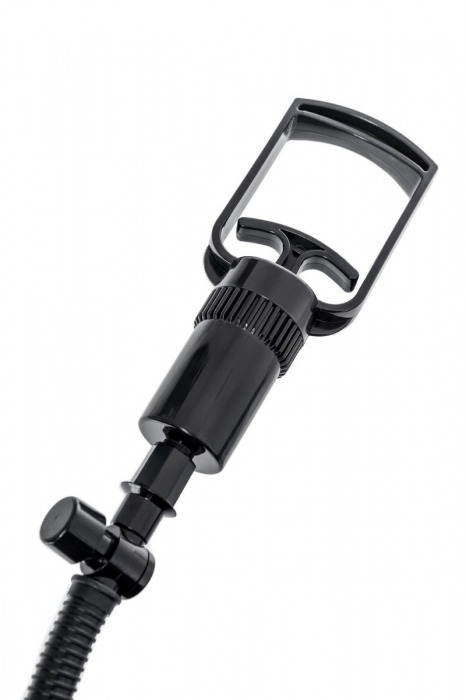 Прозрачная механическая помпа Helmer с манометром - Sexus - в Волгограде купить с доставкой