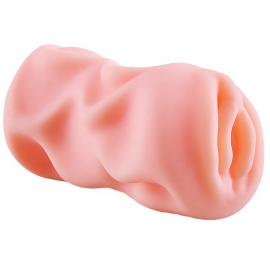 Телесный мастурбатор-вагина Scarlett - Dream Toys - в Волгограде купить с доставкой